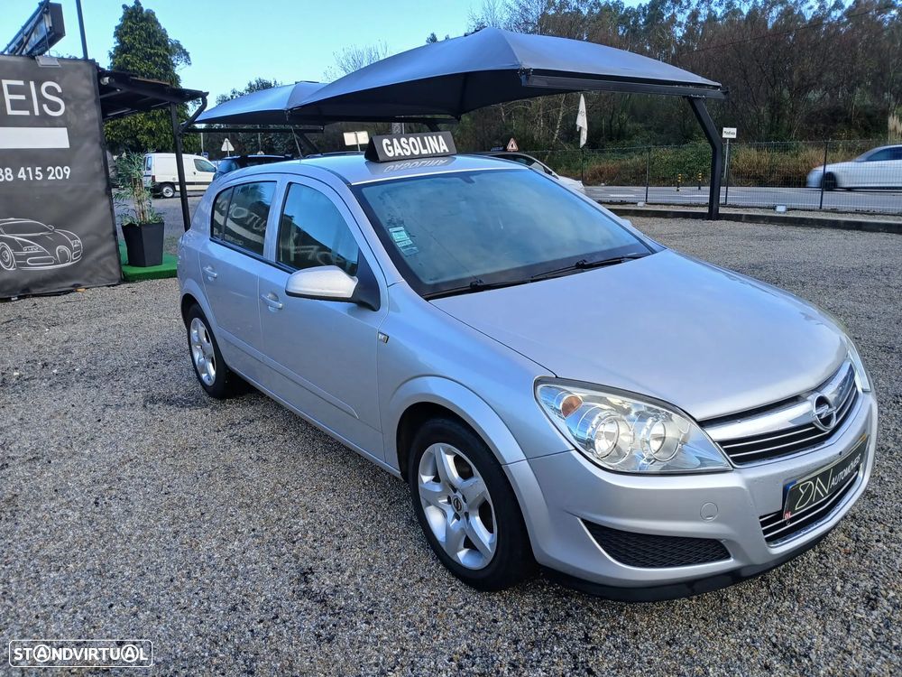 Opel Astra 1.4 Edition - 4