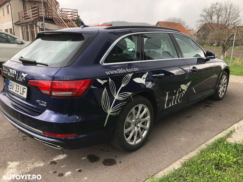 Audi A4 2.0 TDI quattro S tronic - 3