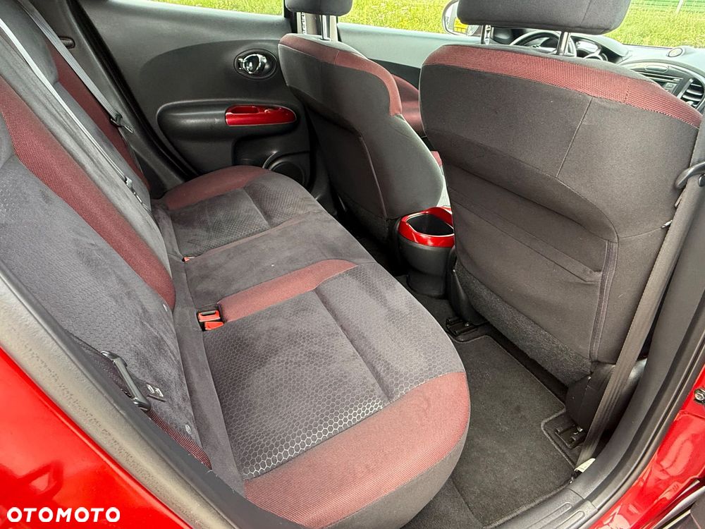 Nissan Juke 1.6 Start/Stop Acenta - 23