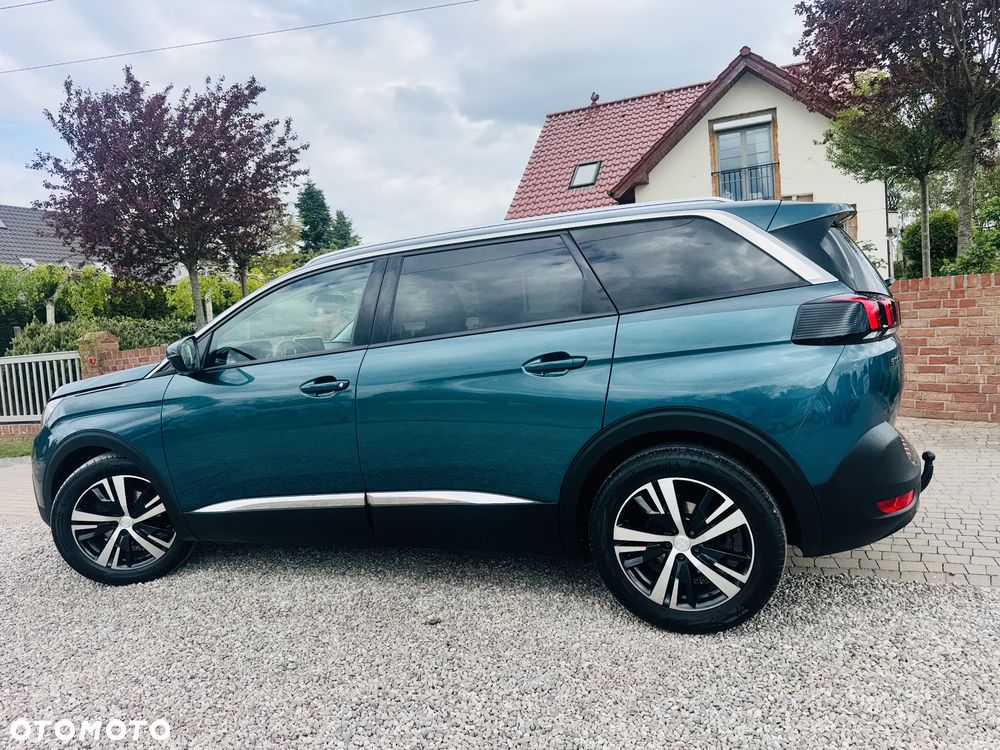 Peugeot 5008 BlueHDi 130 Allure - 5
