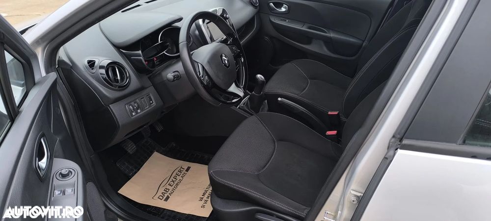 Renault Clio 1.5 dCi Life - 12