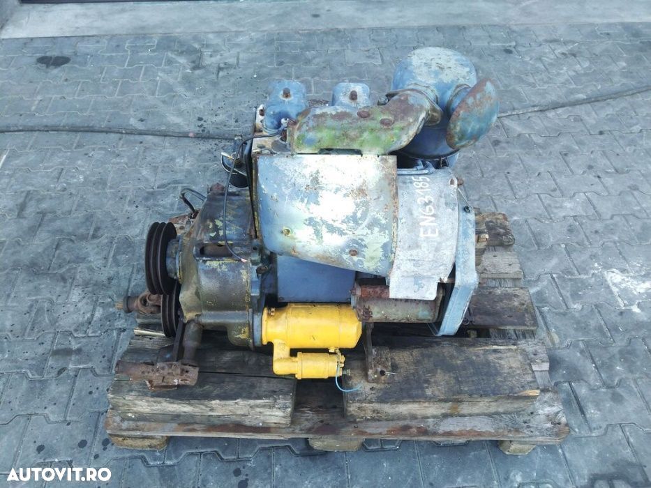 Motor deutz f2l411 2 cilindrii - 1