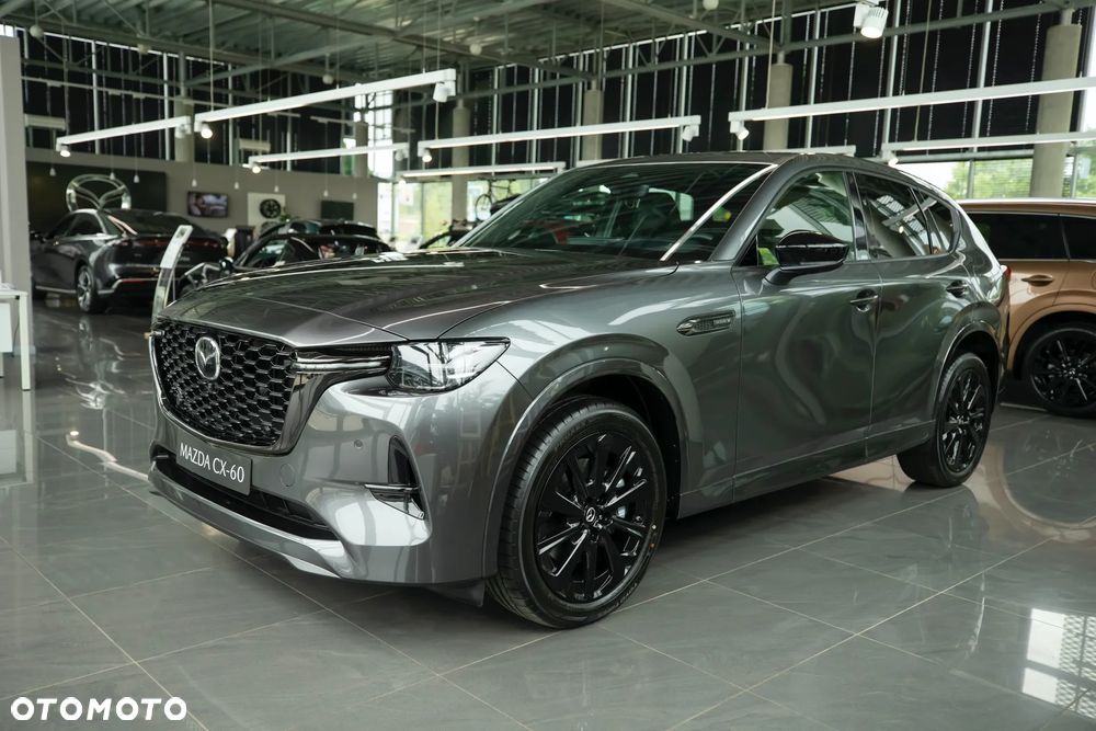 Mazda CX-60 2.5 PHEV Homura Plus AWD - 1