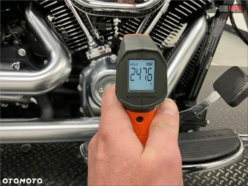 Harley-Davidson Softail Fat Boy - 8