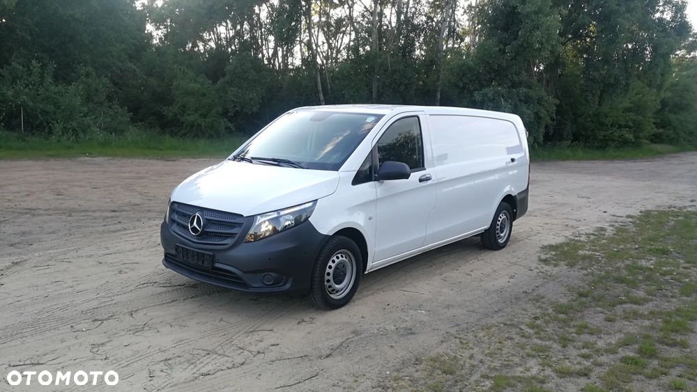 Mercedes-Benz Vito 116 cdi ExtraLong Automat - 1