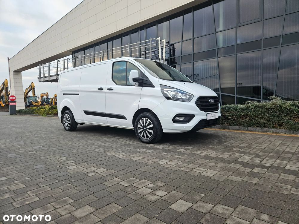 Ford Transit Custom - 27