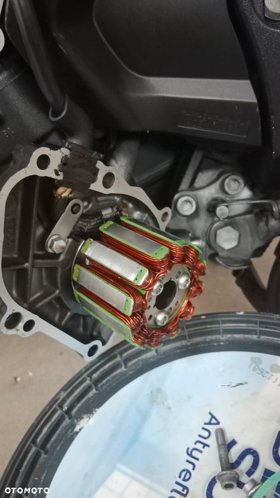 Yamaha FZ - 14