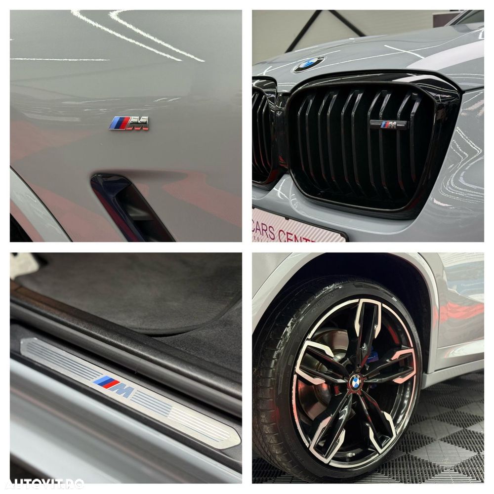BMW X4 M M40i AT MHEV - 28
