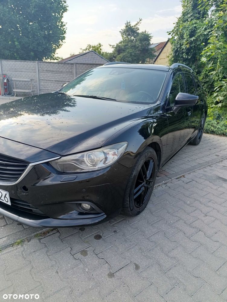 Mazda 6 - 3