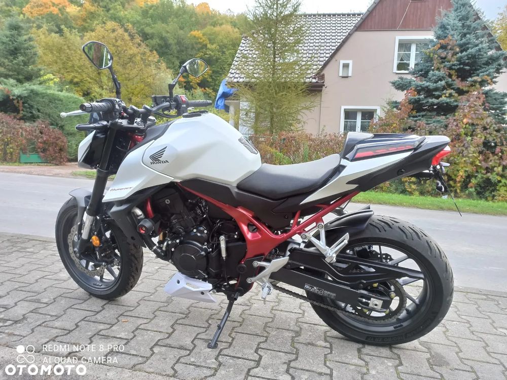 Honda Hornet - 12