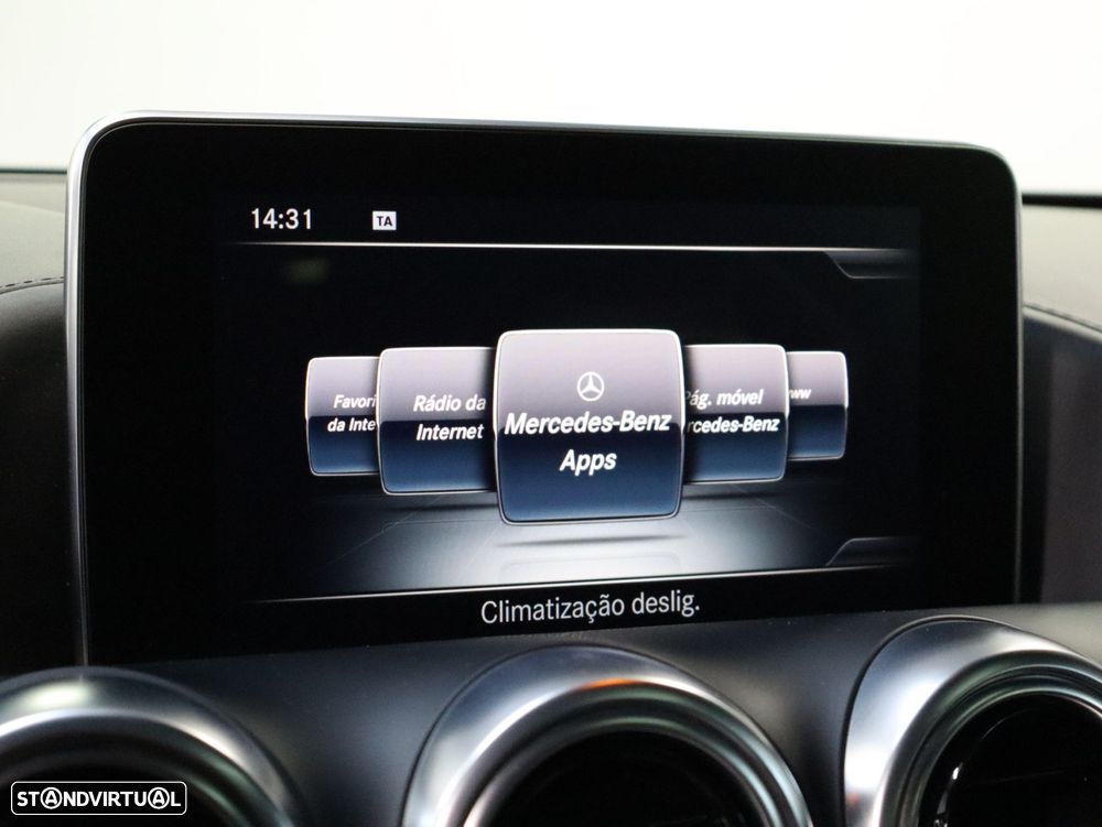 Mercedes-Benz AMG GT S - 9