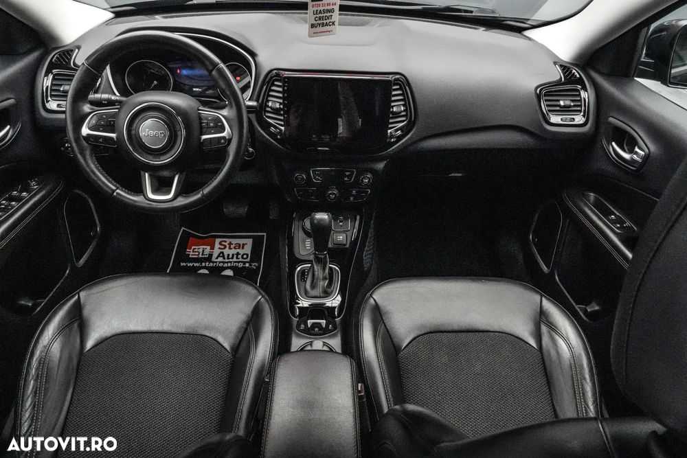 Jeep Compass 1.4 MultiAir Active Drive Automatik Opening Edition - 8