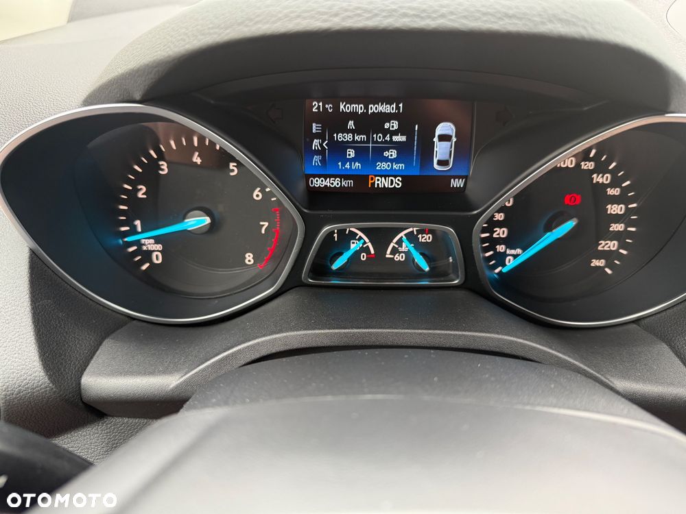 Ford Kuga 1.5 EcoBoost AWD Titanium ASS - 3