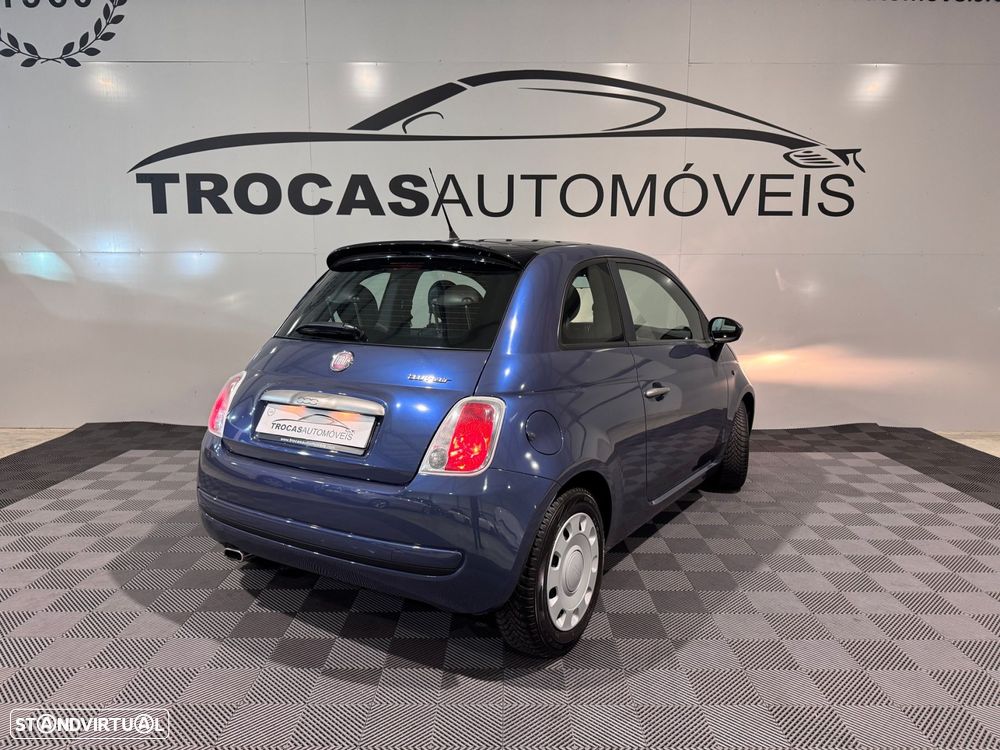 Fiat 500 0.9 8V TwinAir Color Therapy - 34