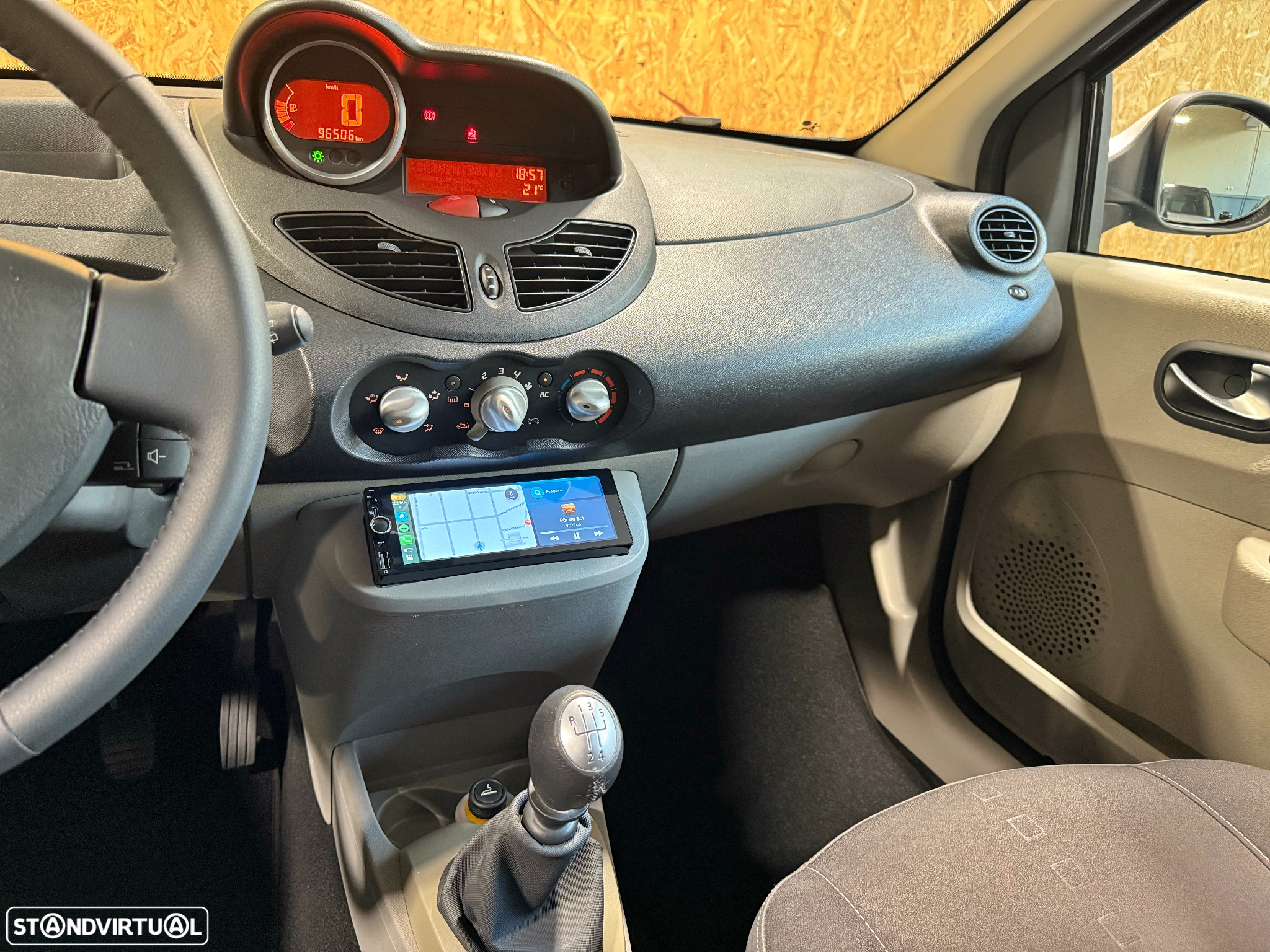 Renault Twingo 1.2 16V Dynamique S - 12