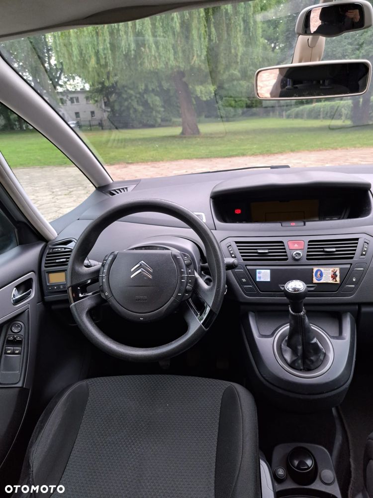 Citroën C4 Picasso - 4