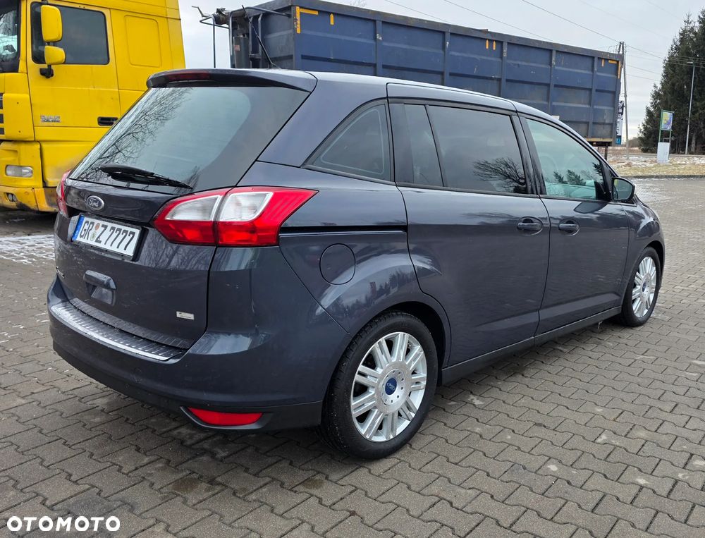 Ford Grand C-MAX 1.6 Ti-VCT Trend - 6