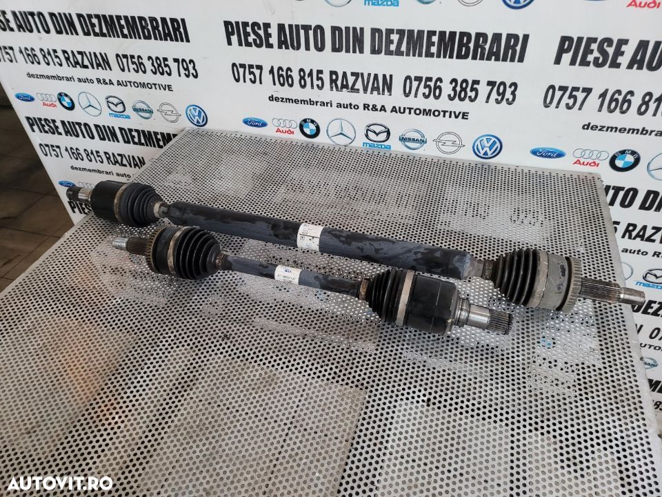 Planetare Planetara Stanga Dreapta Hyundai Tucson Kia Sportage 2WD 1.6 1.7 Crdi Euro 6 Automat 2015+ - 4