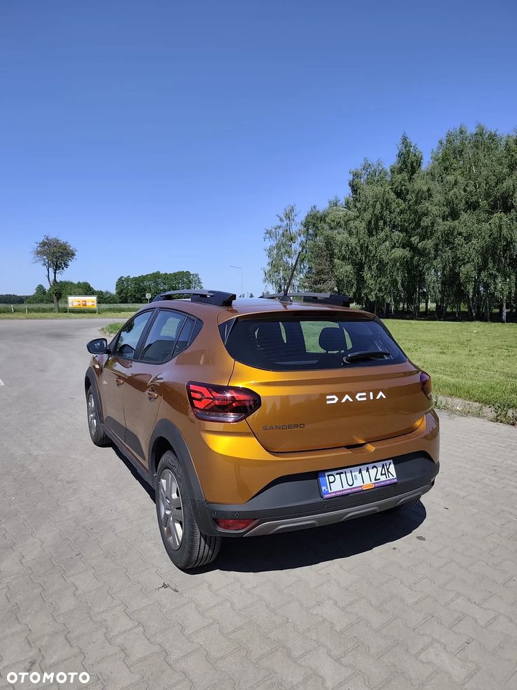 Dacia Sandero 1.0 TCe Comfort - 10