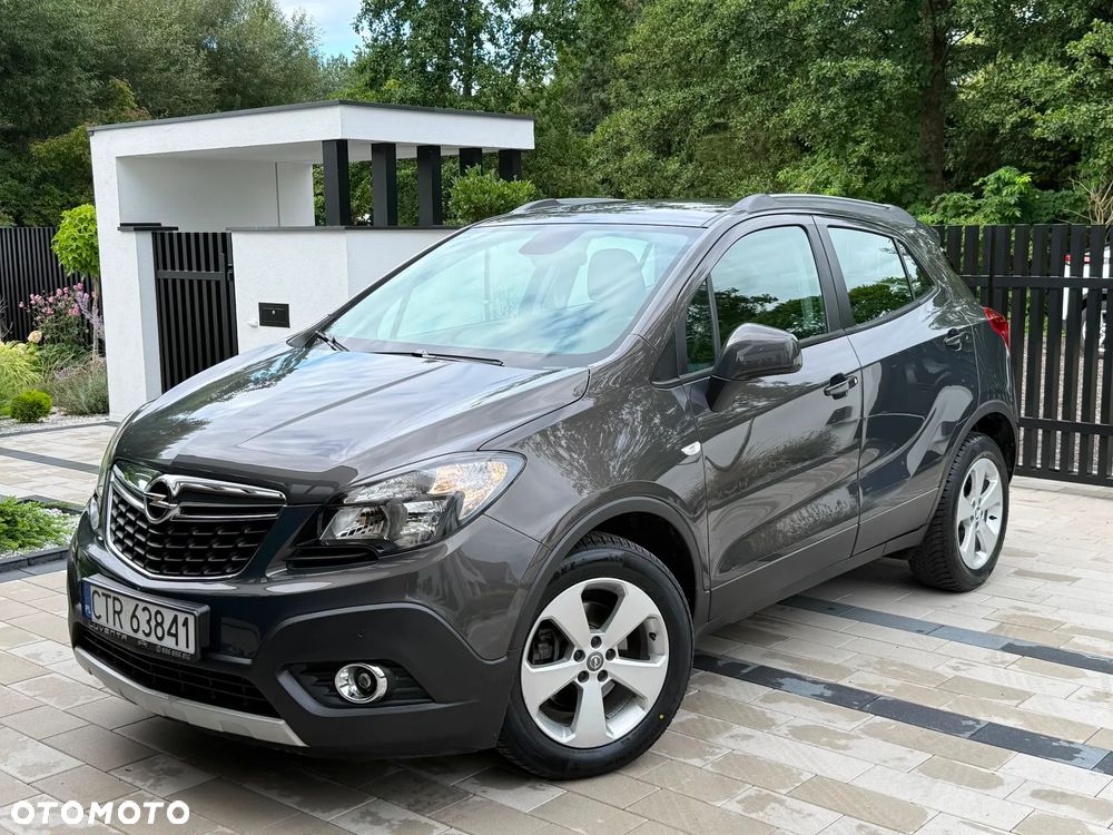 Opel Mokka 1.6 ecoFLEX Start/Stop Edition - 1