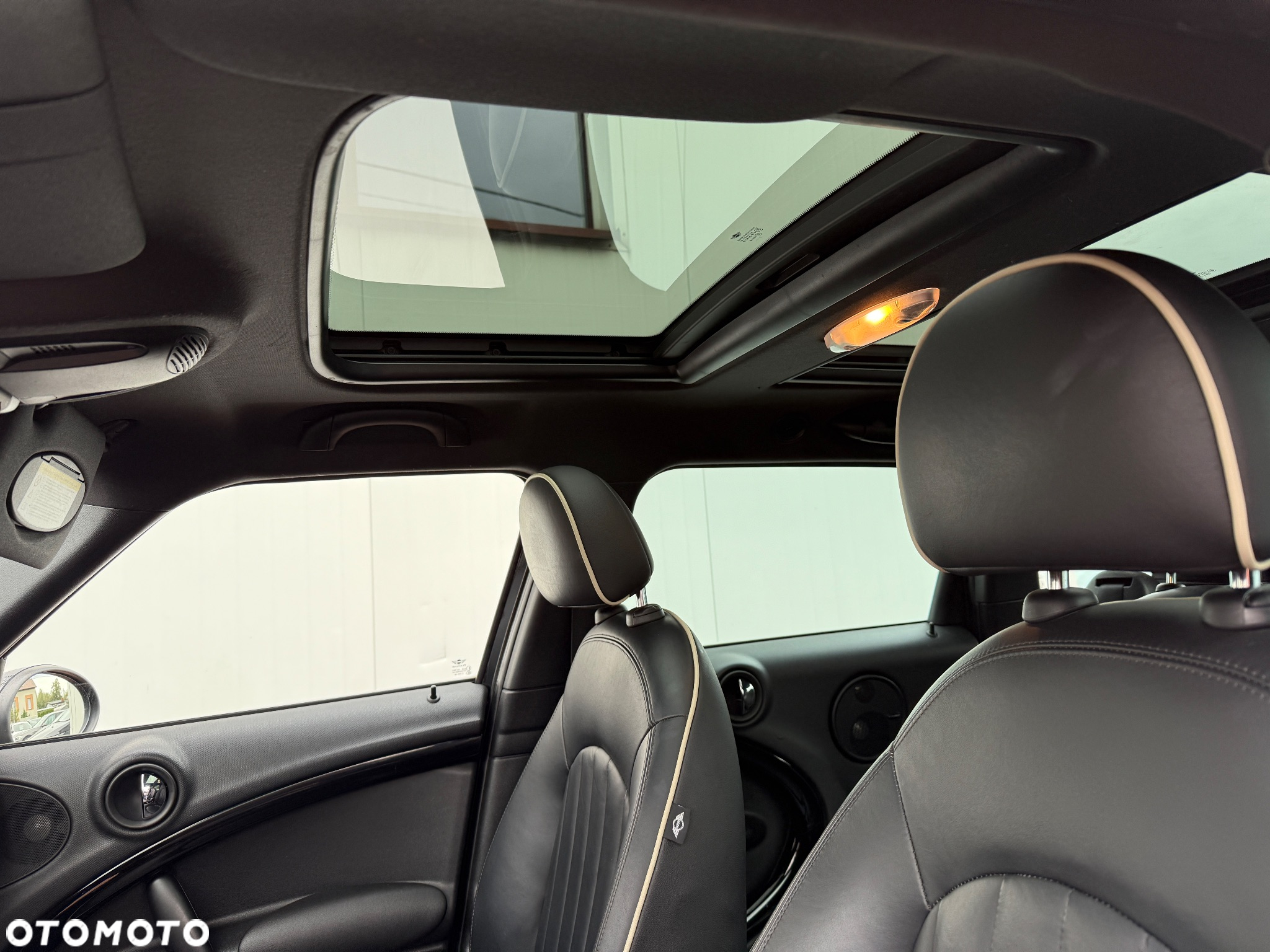 MINI Countryman Cooper SD All4 - 14