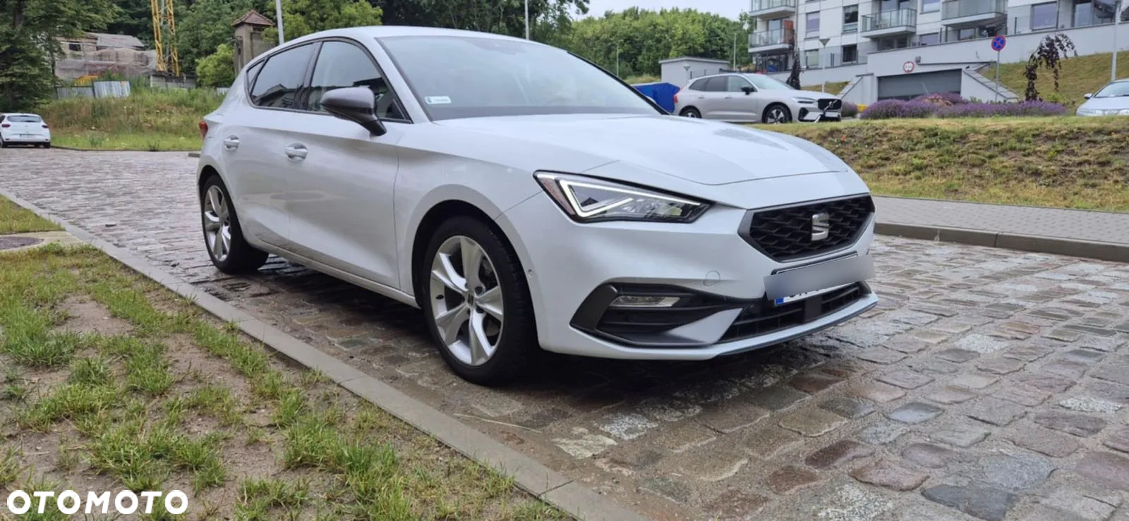 Seat Leon 1.5 TSI FR - 18