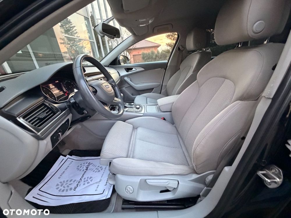 Audi A6 Avant - 9