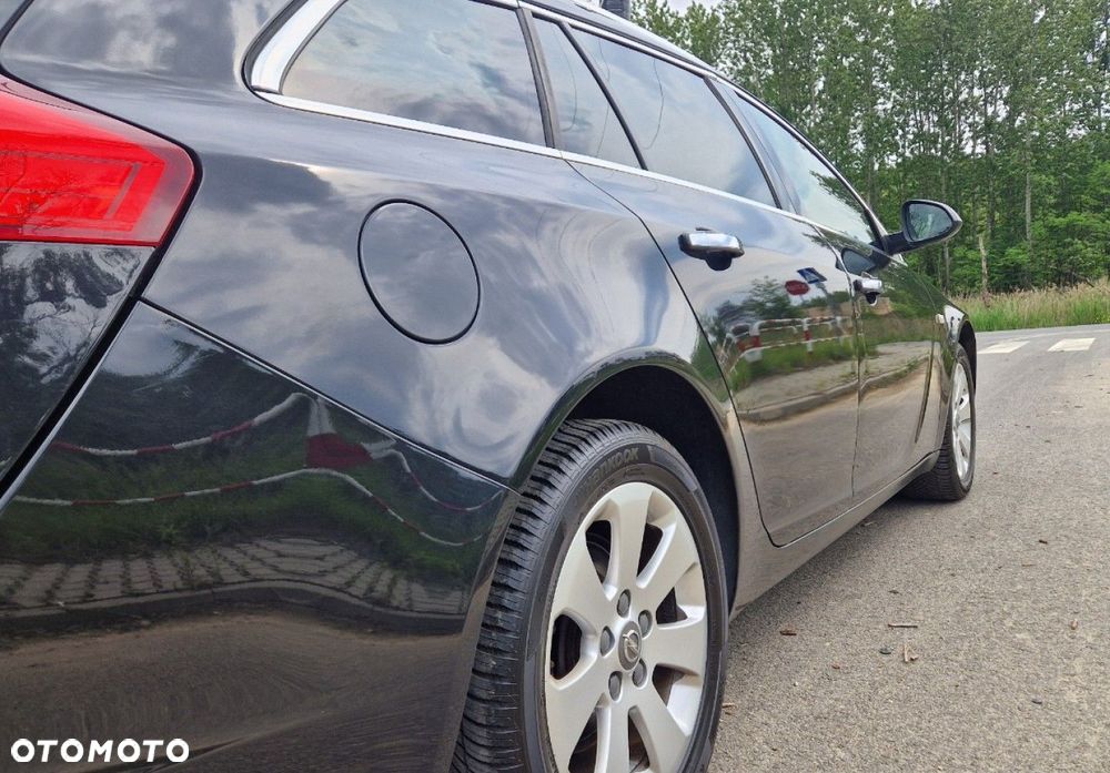 Opel Insignia - 15