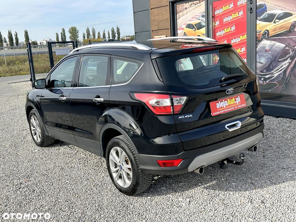 Ford Kuga 1.5 TDCi FWD Edition - 5