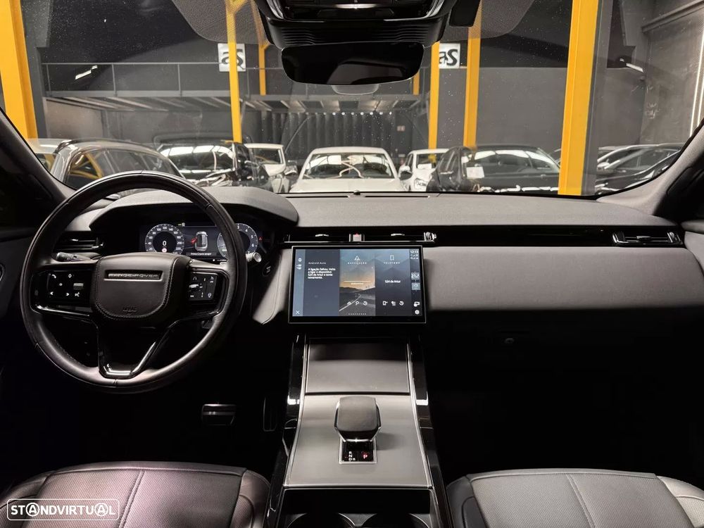 Land Rover Range Rover Velar 2.0 P400e AWD R-Dynamic SE - 21