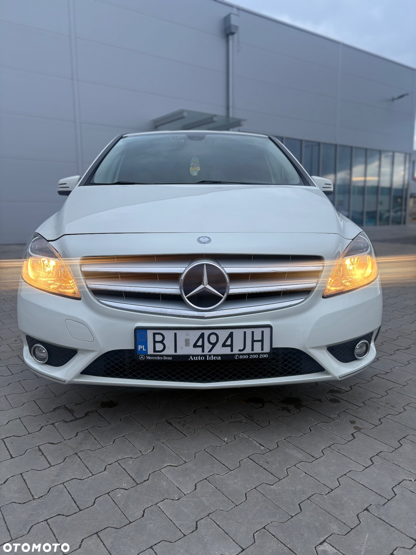 Mercedes-Benz Klasa B 250 - 2