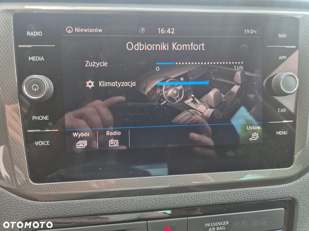 Volkswagen Golf Sportsvan SV 1.5 TSI ACT Comfortline - 22