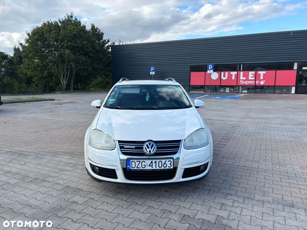 Volkswagen Golf Variant 1.9 TDI Trendline - 3