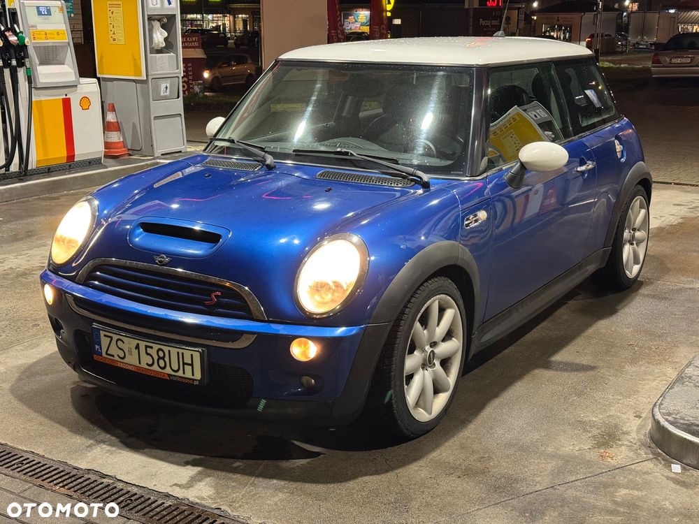 MINI Cooper S - 1