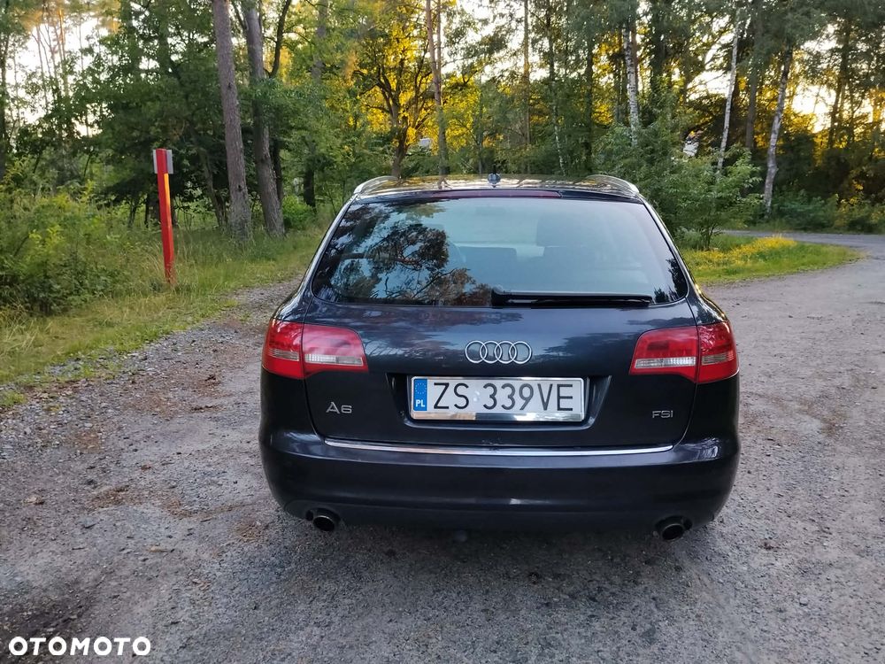 Audi A6 Avant - 6