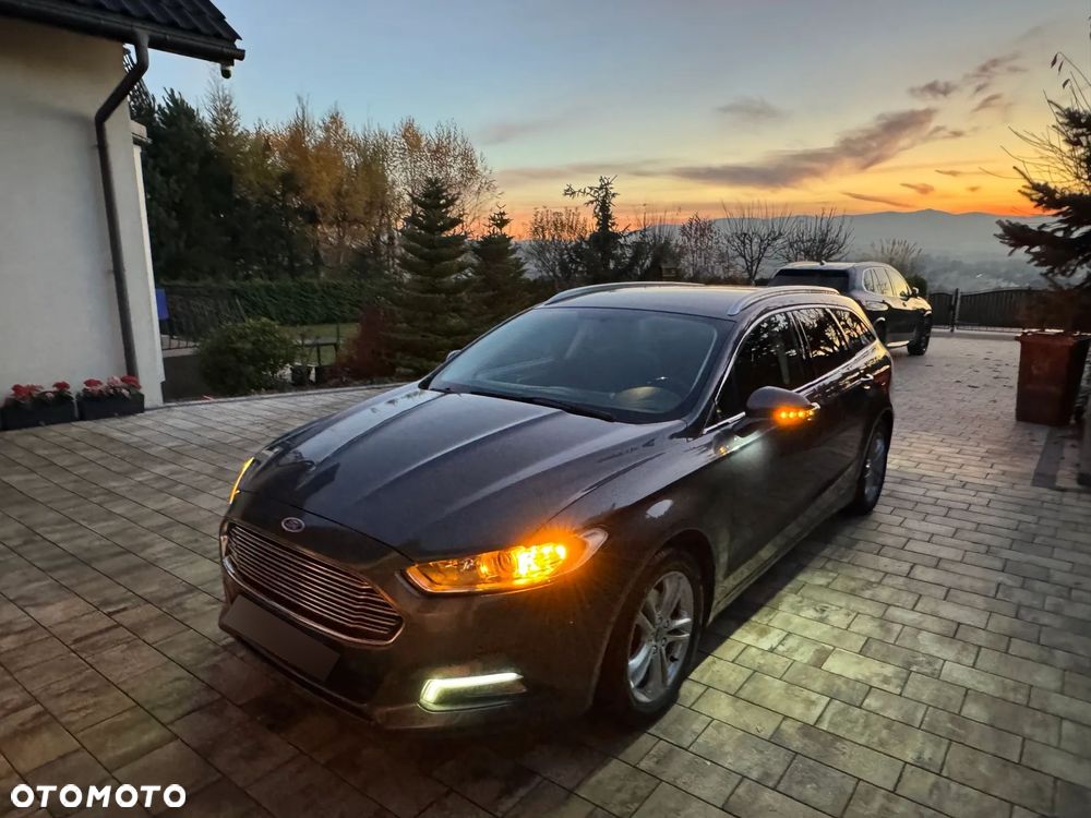 Ford Mondeo SW 2.0 TDCi S&S PowerShift-Aut ST-Line - 3