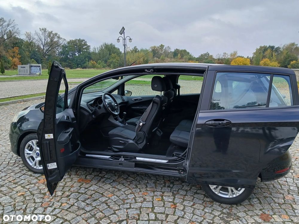 Ford B-MAX 1.6 TDCi Individual - 3