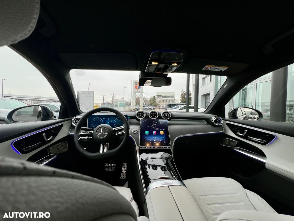 Mercedes-Benz GLC Coupe - 15