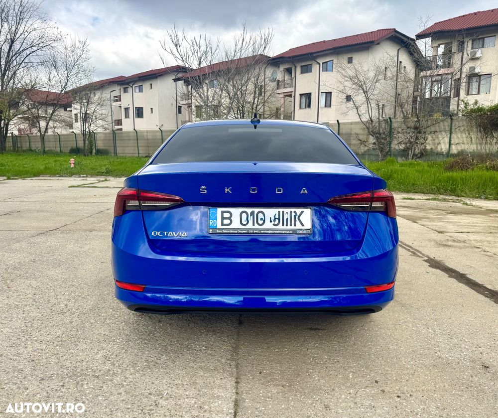 Skoda Octavia 1.5 TSI Ambition - 15