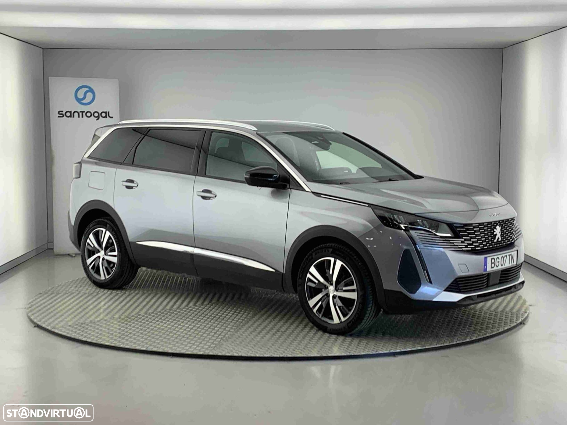 Peugeot 5008 1.5 BlueHDi Allure Pack EAT8 - 12