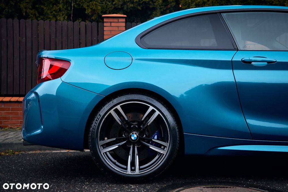 BMW M2 - 9