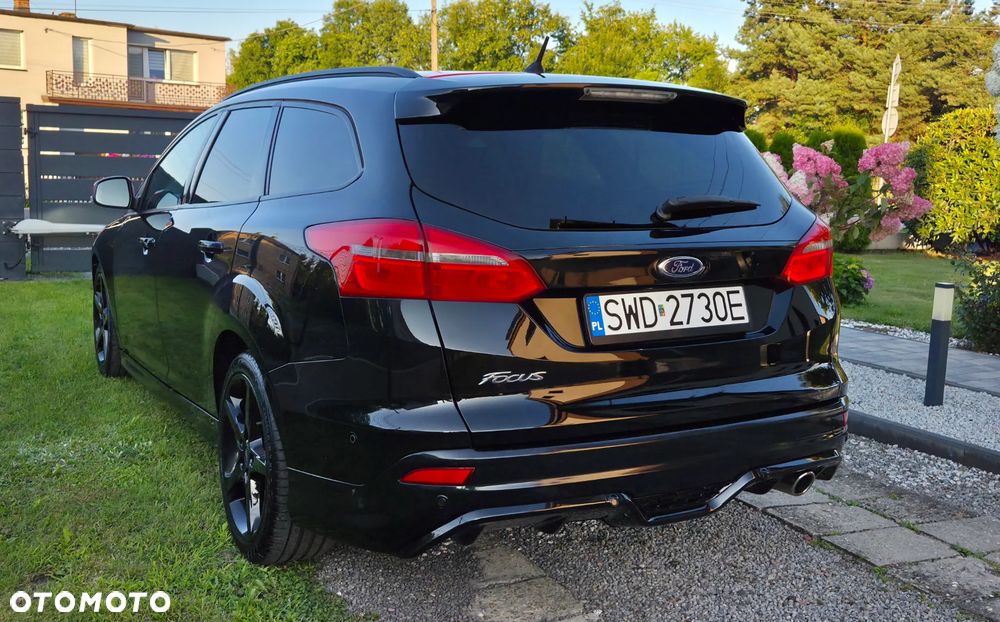 Ford Focus 2.0 TDCi ST-Line ASS - 8