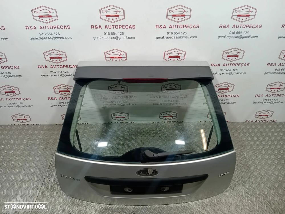 Tampa da Mala Ford Focus II Original - 4