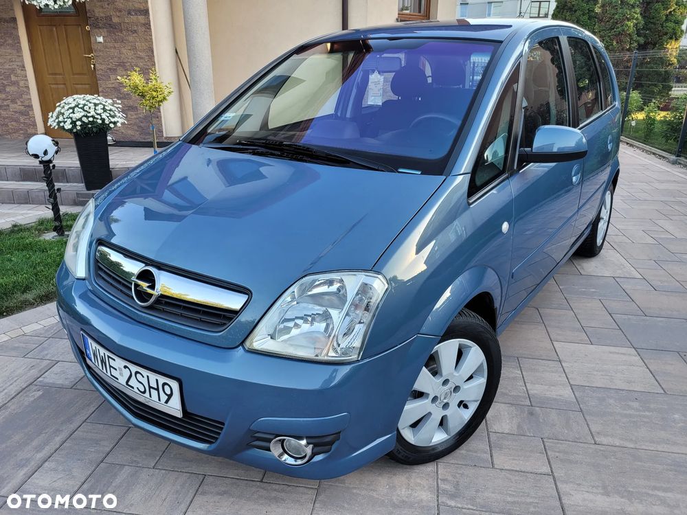 Opel Meriva 1.8 16V Cosmo - 1
