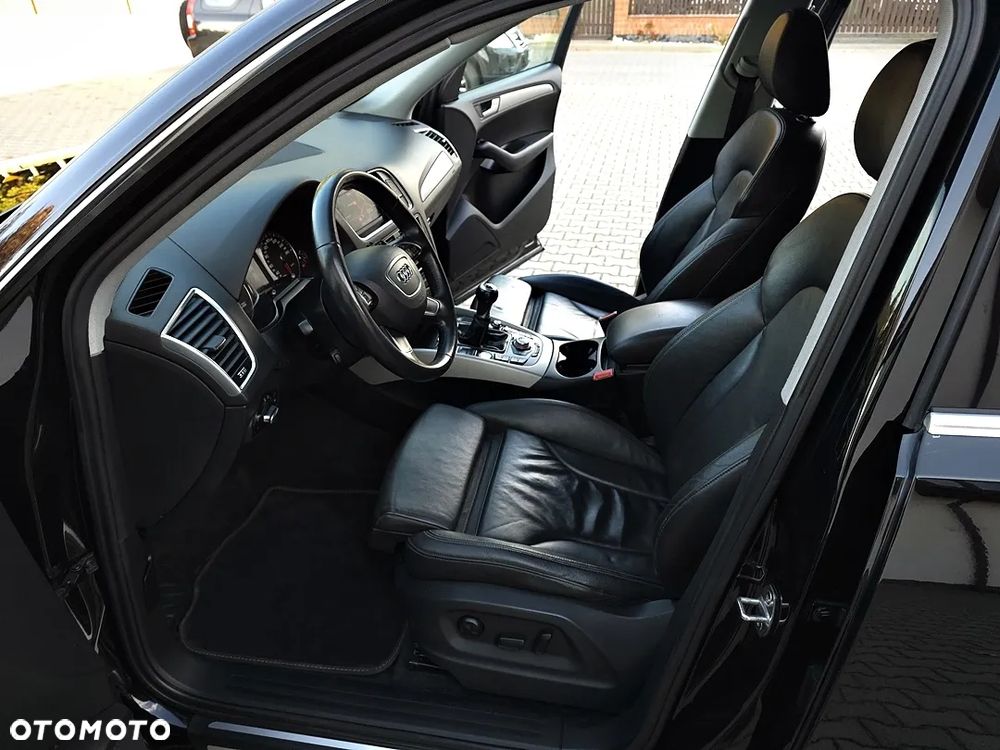 Audi Q5 2.0 TDI Quattro - 23