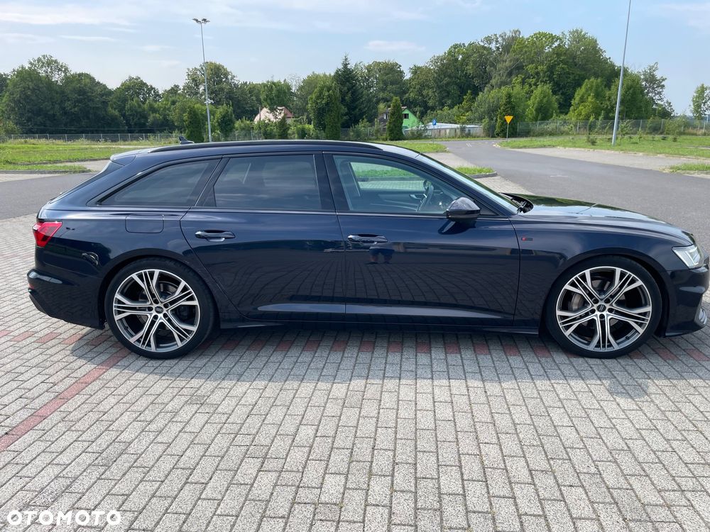 Audi A6 Avant 45 TFSI quattro S tronic - 7