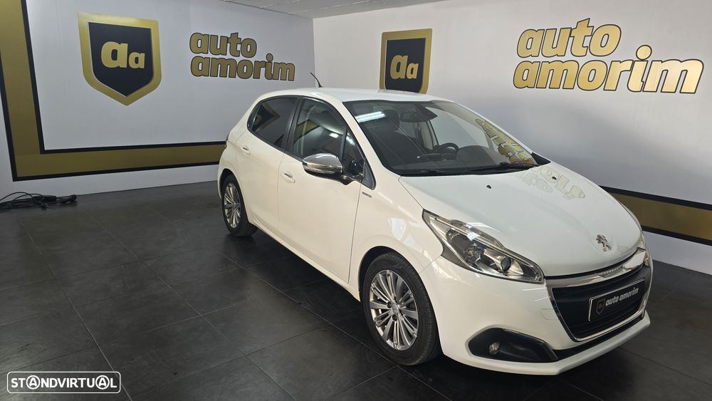 Peugeot 208 1.6 BlueHDi Style - 2