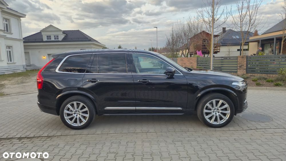 Volvo XC 90 D5 SCR AWD Inscription 7os - 3
