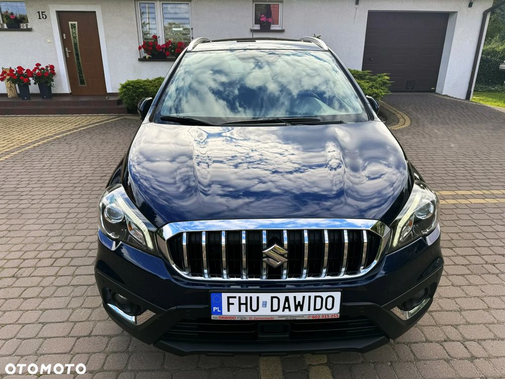 Suzuki SX4 S-Cross 1.4 Boosterjet Allgrip Comfort+ - 18