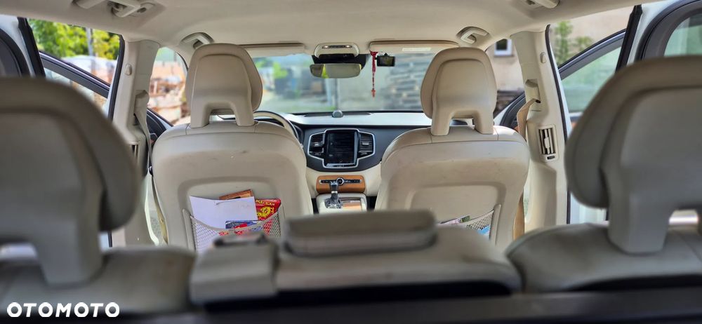 Volvo XC 90 D5 AWD Inscription 7os - 12